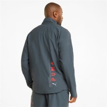 Veste de Sport pour Homme Puma Train Ultraweave Gris foncé