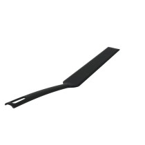Kuchenheber Quttin Nylon Schwarz 32 x 3,7 x 4 cm (24 Stück)