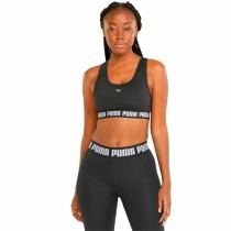 Soutien-gorge de Sport Puma Mid - Strong Impact Noir