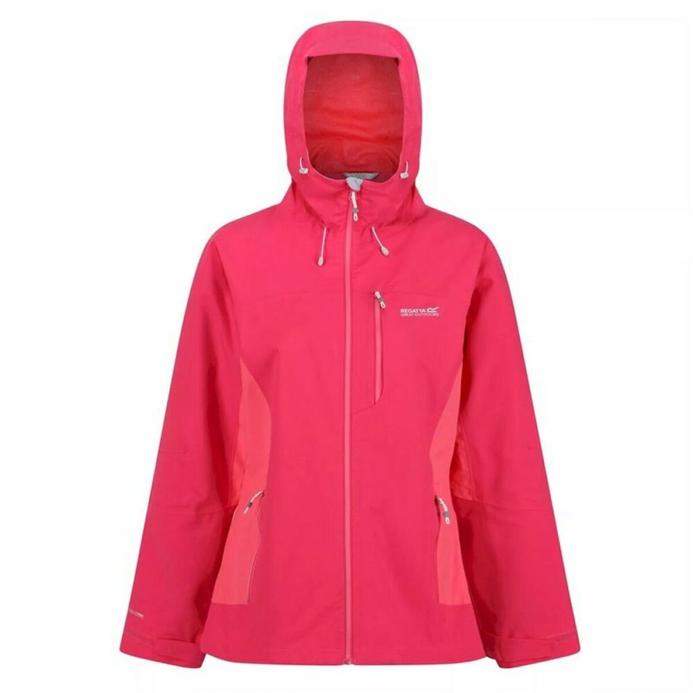 Sportjacke für Frauen Regatta Highton Stretch III Pink