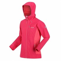 Women's Sports Jacket Regatta Highton Stretch III Fuchsia