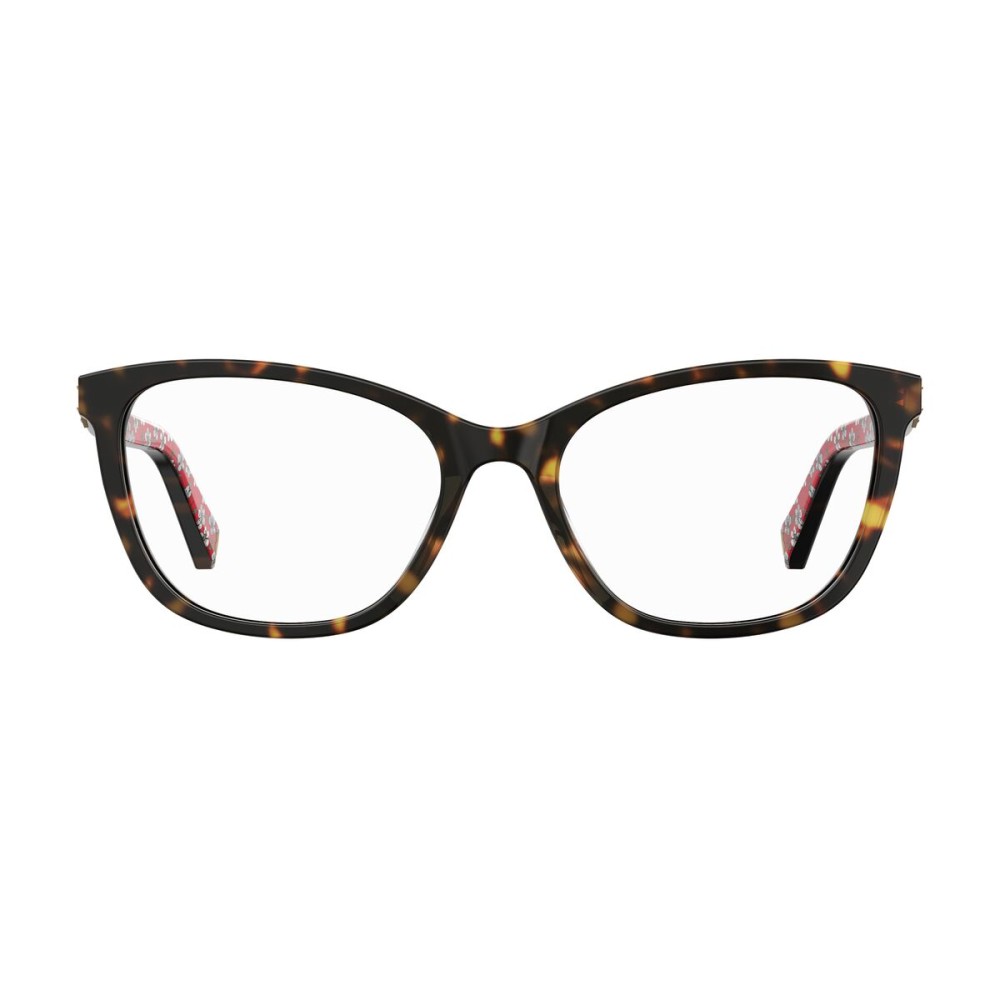 Ladies' Spectacle frame Love Moschino MOL575-086 Ø 53 mm
