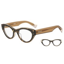 Ladies' Spectacle frame Missoni MIS-0066-XLT Ø 49 mm