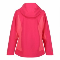 Women's Sports Jacket Regatta Highton Stretch III Fuchsia