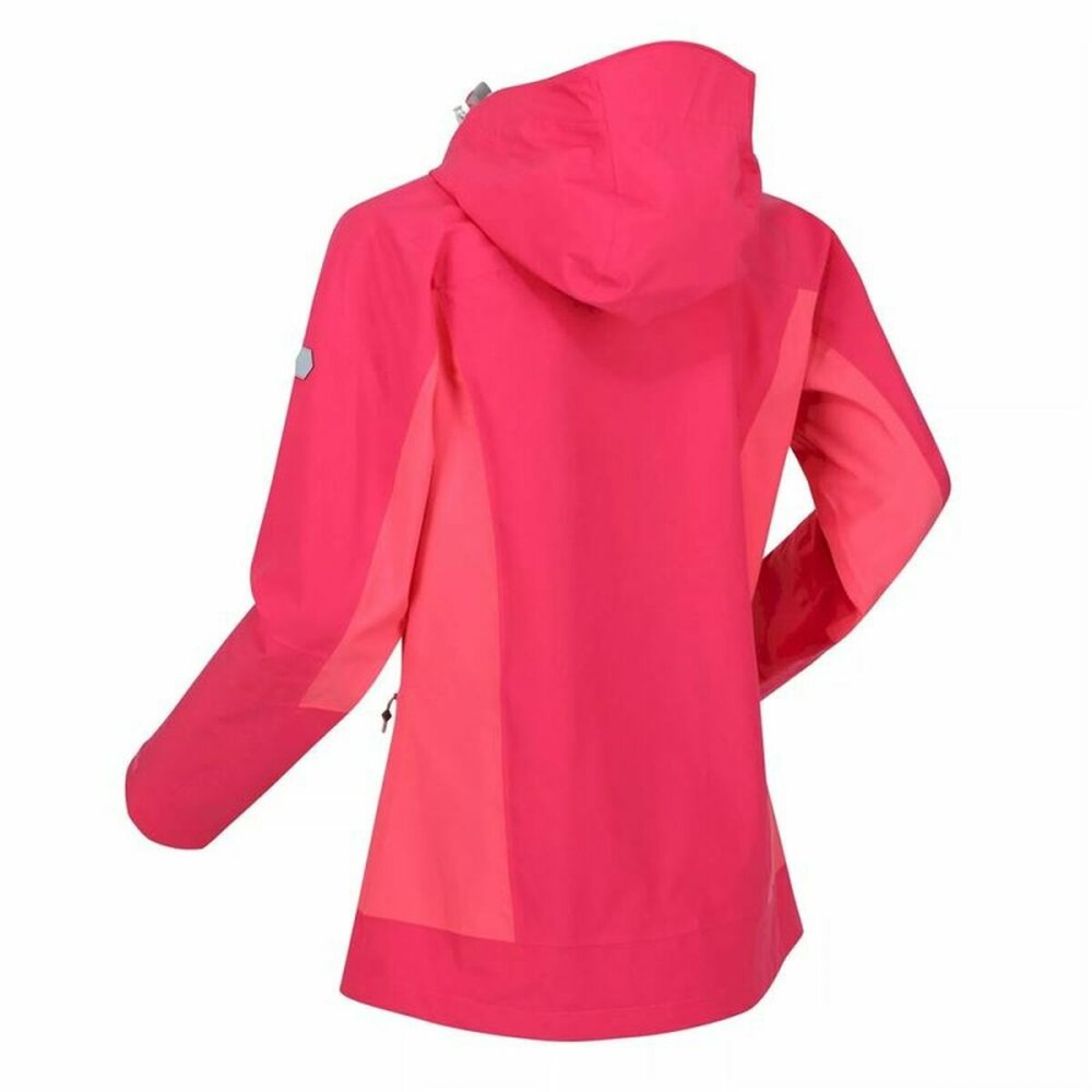 Women's Sports Jacket Regatta Highton Stretch III Fuchsia