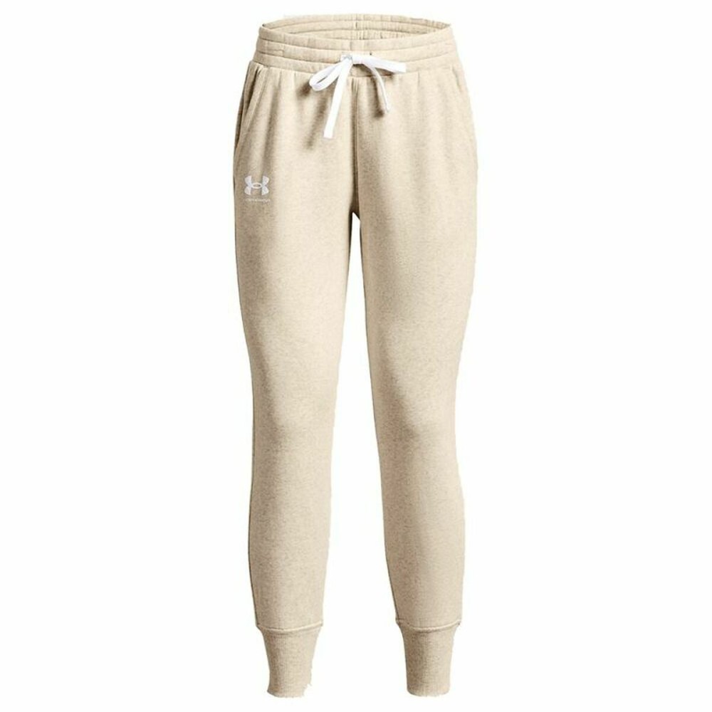 Lange Sporthose Under Armour Rival Fleece Damen