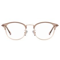 Unisex' Spectacle frame Polaroid PLD-D404-G-35J Pink Ø 51 mm