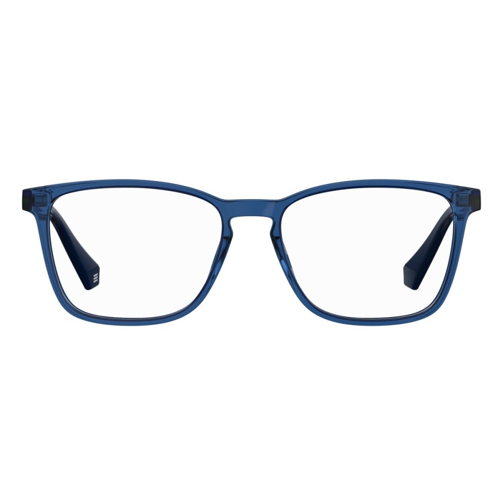 Unisex' Spectacle frame Polaroid PLD-D373-PJP Blue ø 54 mm