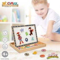 Magnettafel Spider-Man (6 Stück)