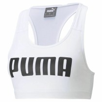 Soutien-gorge de Sport Impact Puma 4Keeps  Blanc