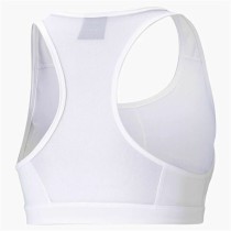 Soutien-gorge de Sport Impact Puma 4Keeps  Blanc