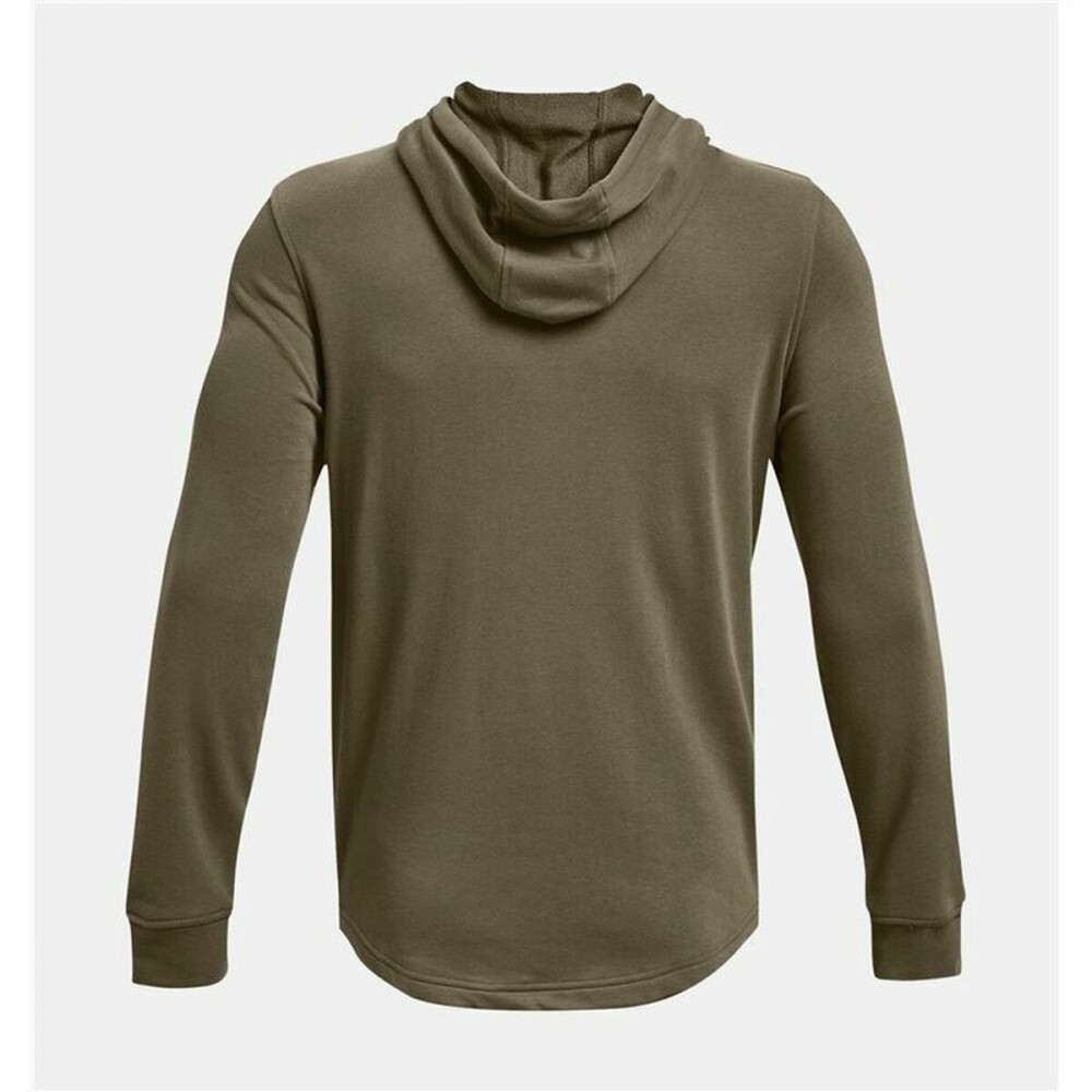 Herren Sweater mit Kapuze Under Armour  Hoodie  Khaki