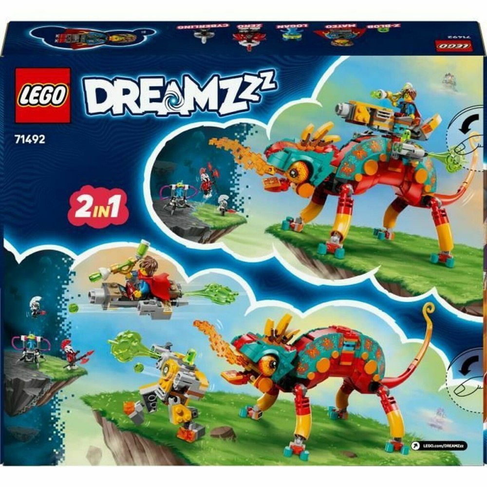 Set de construction Lego