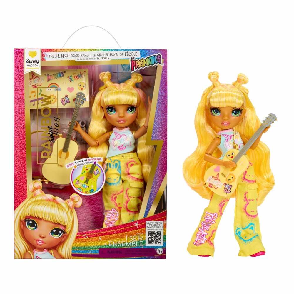 Poupée Rainbow High
