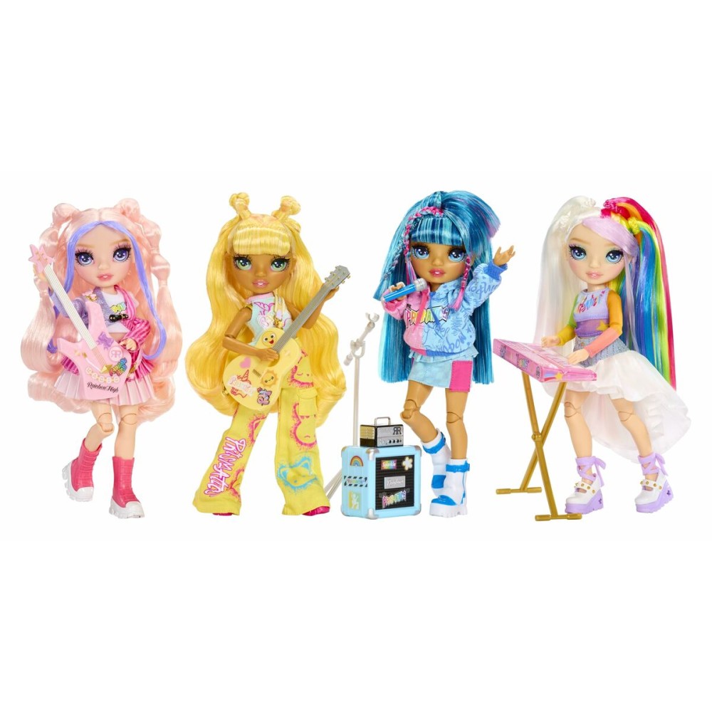 Poupée Rainbow High