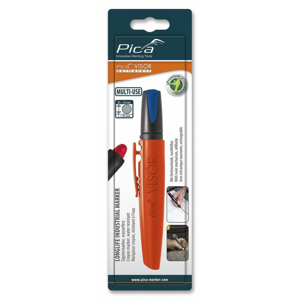 Marqueur Pica Permanent industriel
