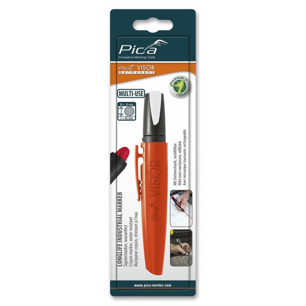 Marqueur Pica Permanent industriel