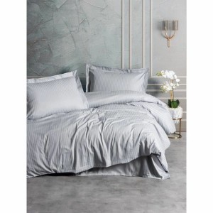 Bettbezug-Set Blau 220 x 240 cm