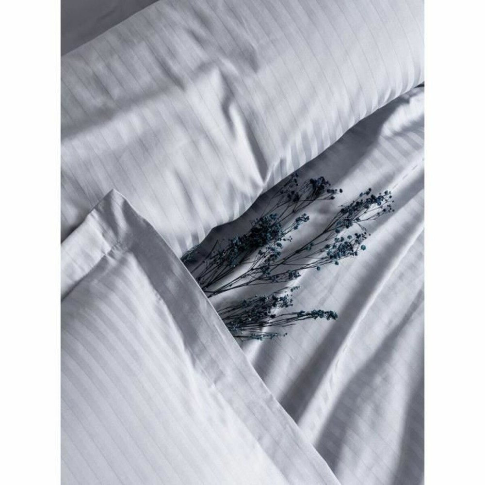 Bettbezug-Set Blau 220 x 240 cm