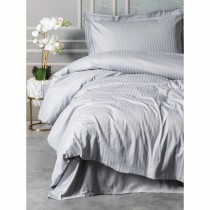 Bettbezug-Set Blau 220 x 240 cm