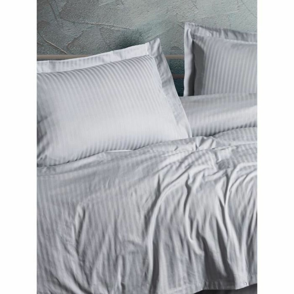 Bettbezug-Set Blau 220 x 240 cm