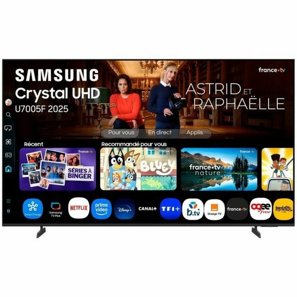 Smart TV Samsung TU55U7005FKXXC