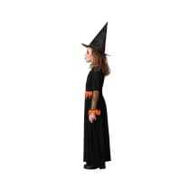 Costume for Children Orange Witch
