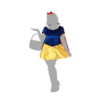 Verkleidung für Erwachsene Prinzessin