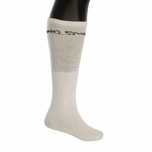 Socken Spalding C34018 Weiß