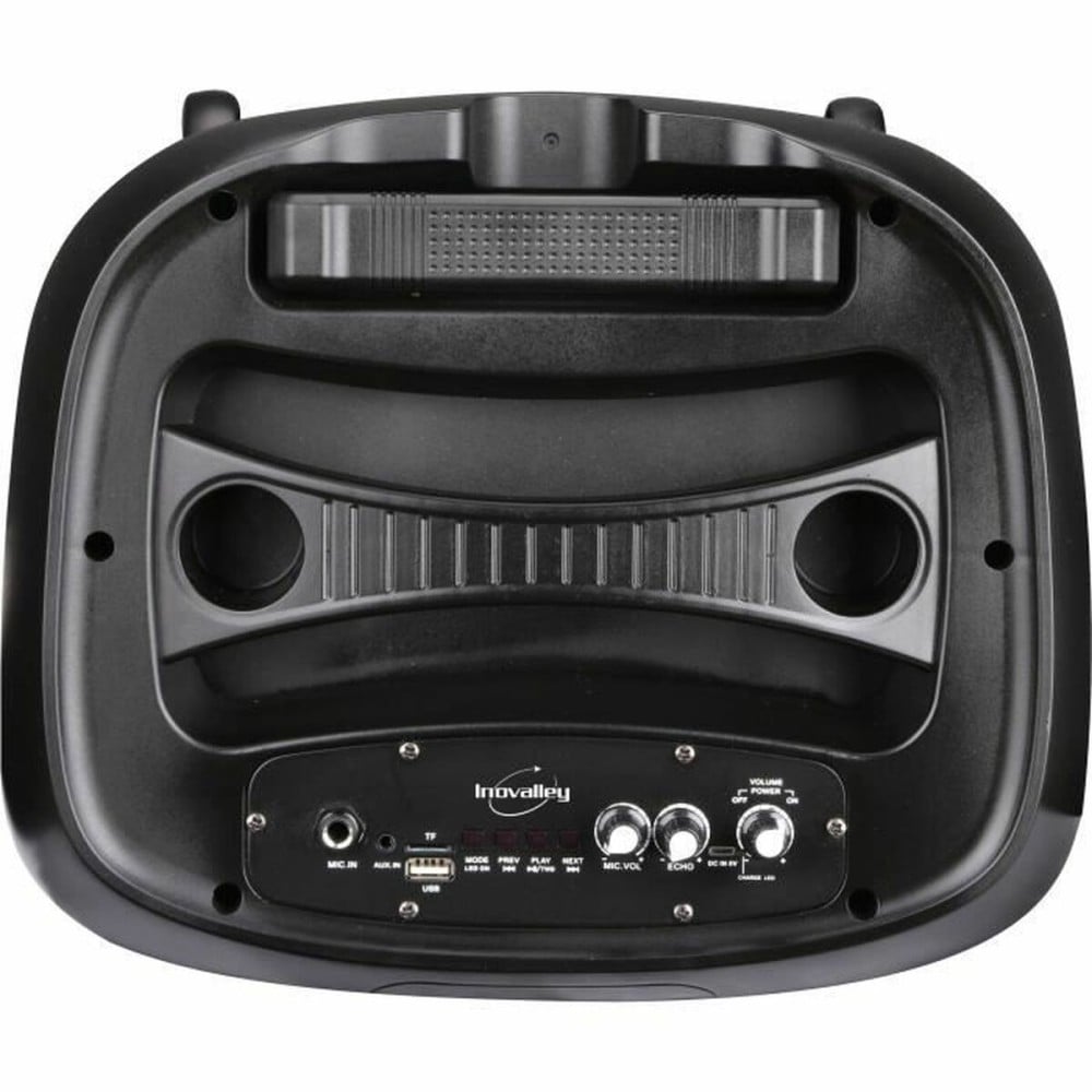 Tragbare Bluetooth-Lautsprecher Inovalley Schwarz 700 W