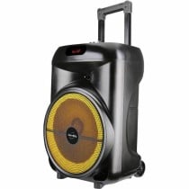 Tragbare Bluetooth-Lautsprecher Inovalley Schwarz 700 W
