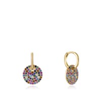 Ladies' Earrings Viceroy 13071E100-39 Sterling silver 925