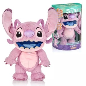 Interaktives Haustier Stitch Real FX Chatty Angel (DIS-1026-01)