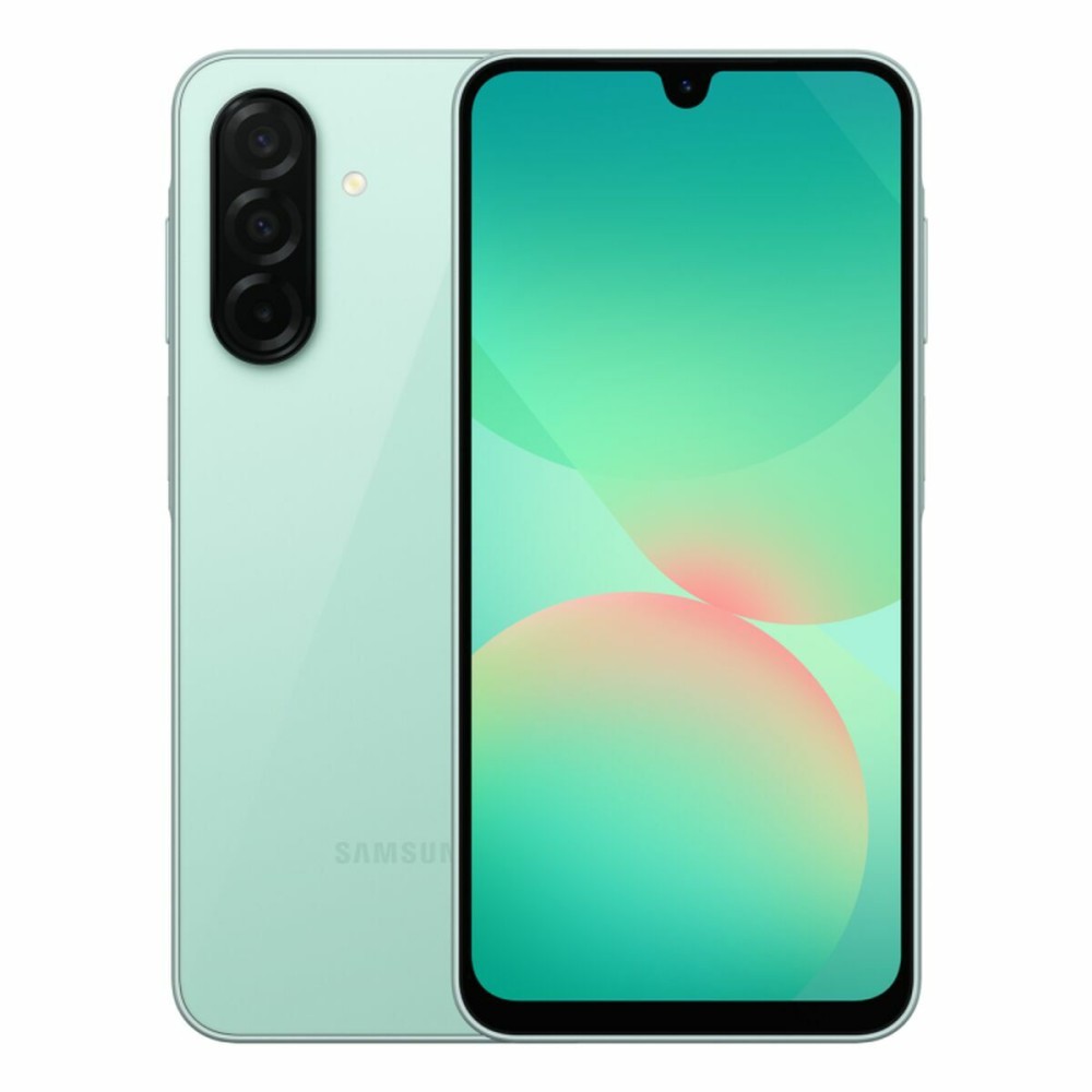 Smartphone Samsung SM-A266 6,7" Octa Core 8 GB RAM 256 GB Green