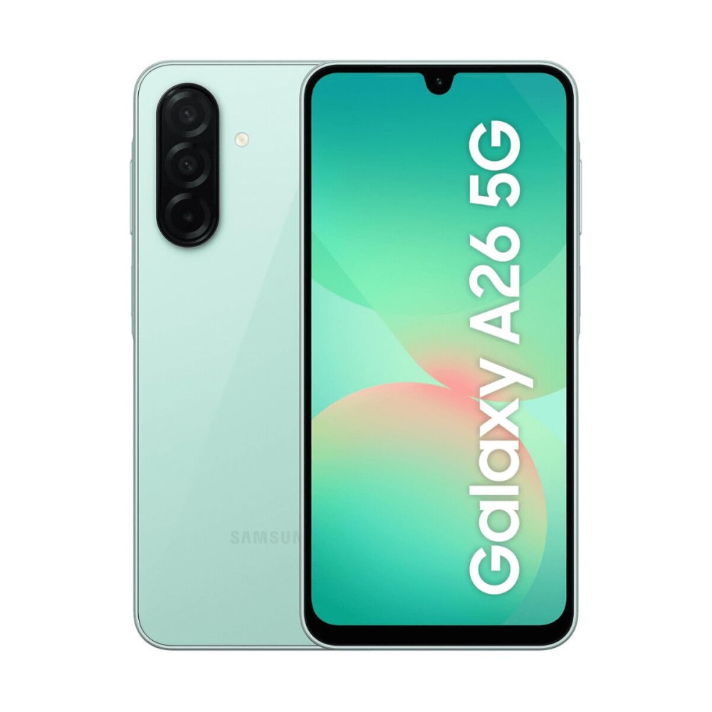 Smartphone Samsung SM-A266 6,7" Octa Core 8 GB RAM 256 GB Vert