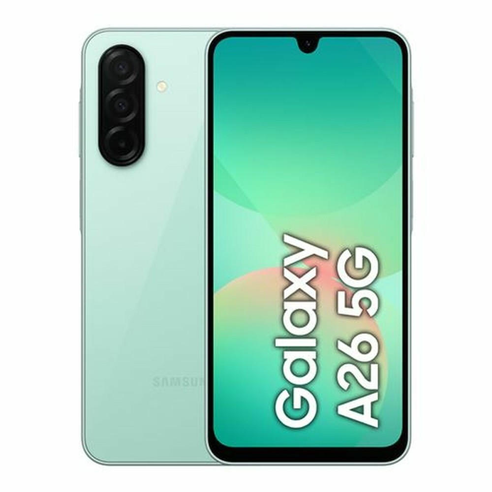 Smartphone Samsung SM-A266 6,7" Octa Core 8 GB RAM 256 GB Vert