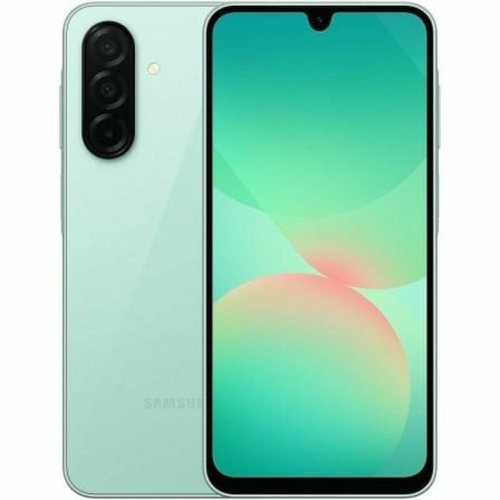 Smartphone Samsung SM-A266 6,7" Octa Core 8 GB RAM 256 GB Green