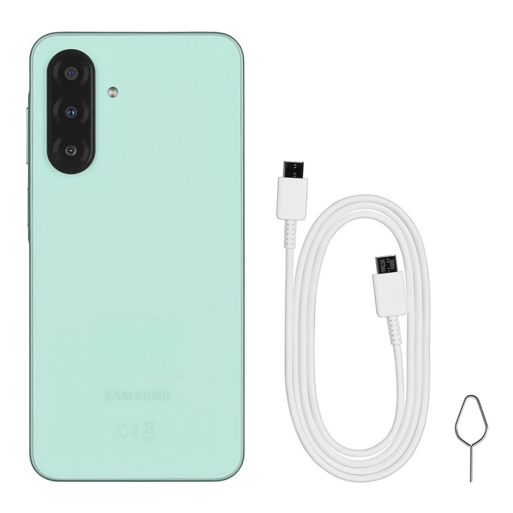 Smartphone Samsung SM-A266 6,7" Octa Core 8 GB RAM 256 GB Green