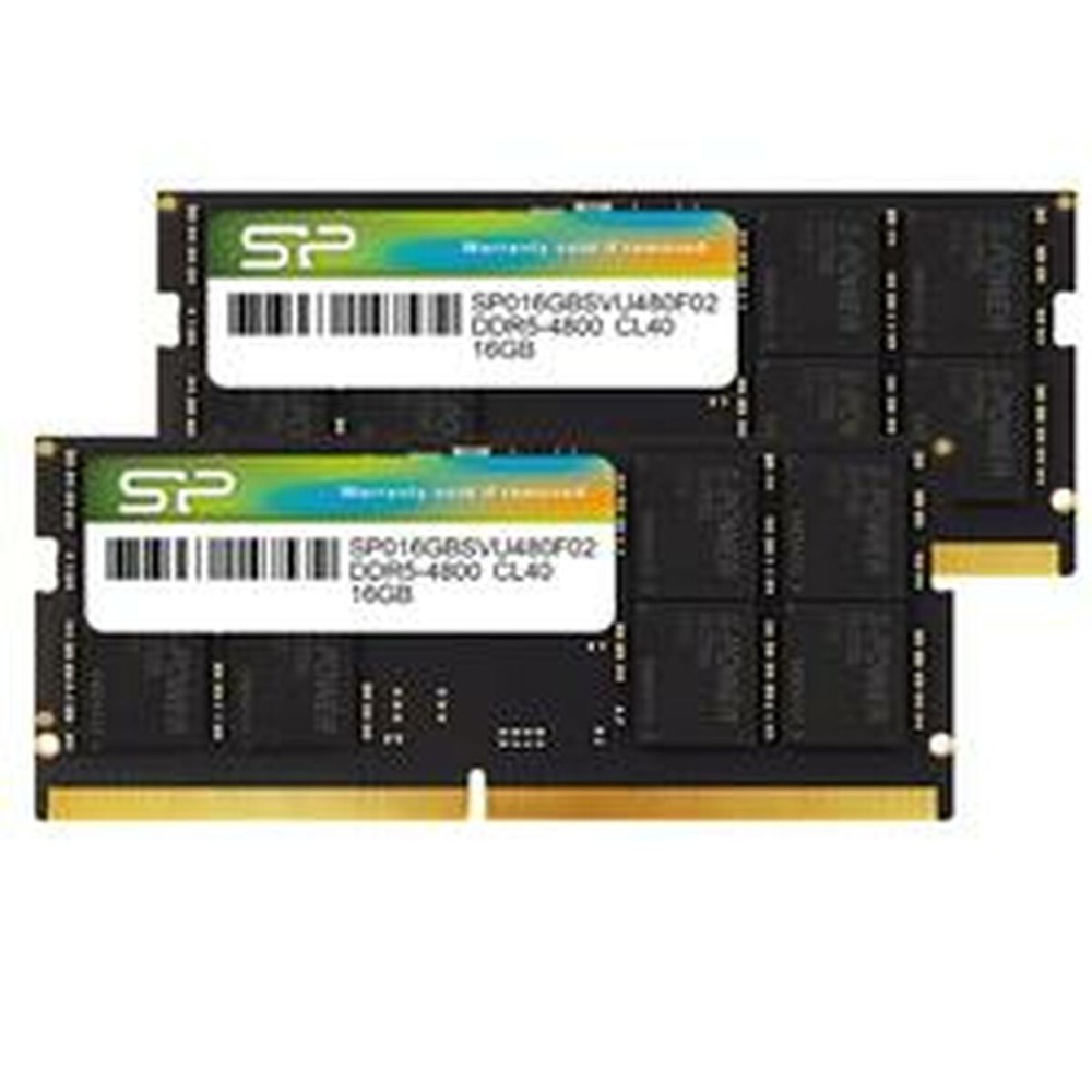 RAM Speicher Silicon Power SP032GXLZU320BDD 32 GB DDR4 3200 MHz CL18