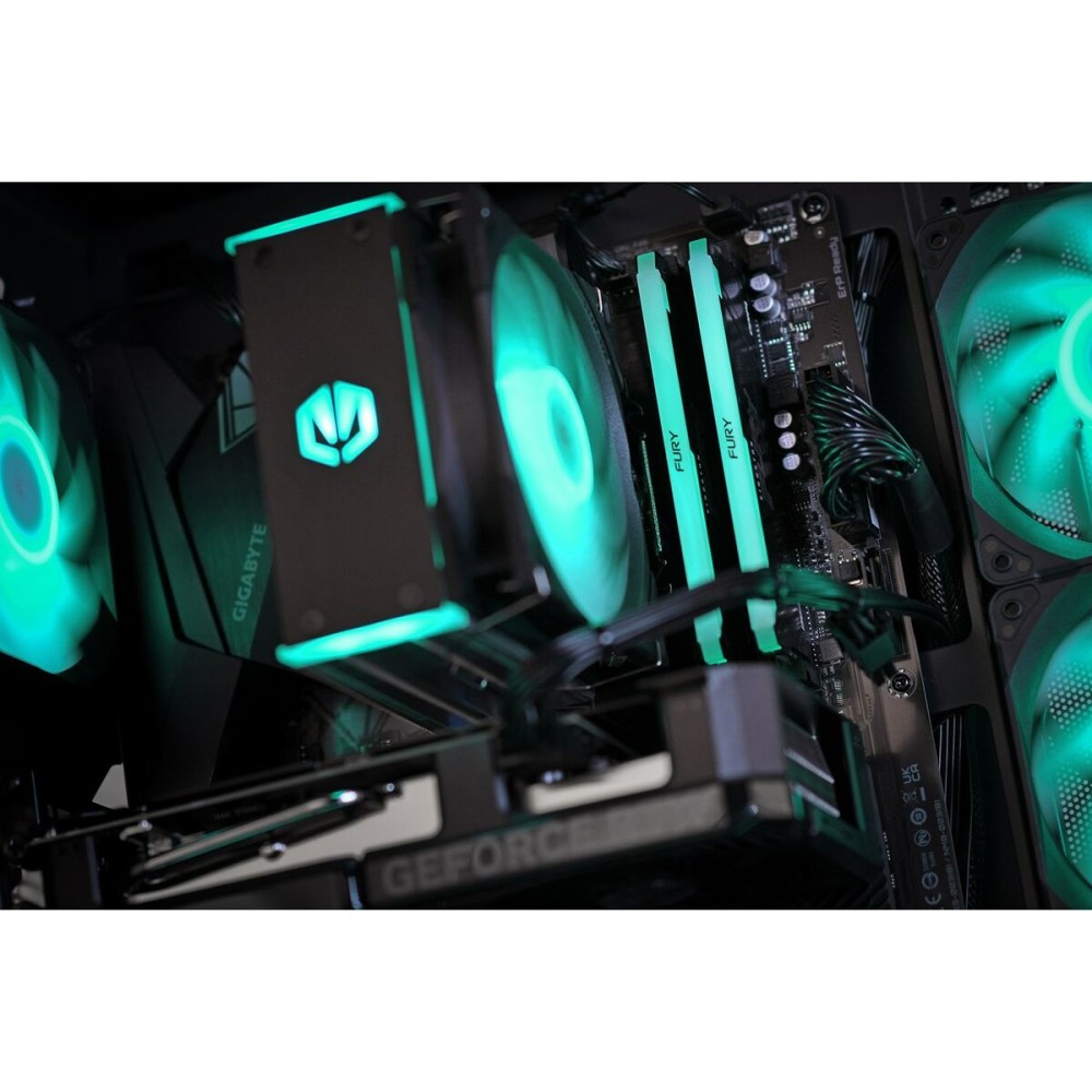 PC de bureau Actina KOMACNGIP0373 AMD RYZEN™ 5 7500F 32 GB RAM 1 TB SSD