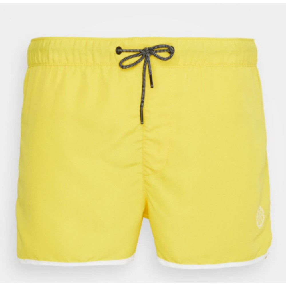 Men's Sports Shorts JPSTKOS AKM SOLID Jack & Jones 12204022 Yellow