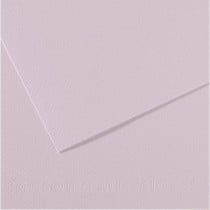 Zeichenpapier Canson Mi-Teintes Lila 10 Blatt