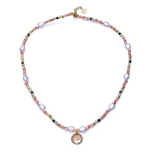 Ladies' Necklace Viceroy 14091C01019
