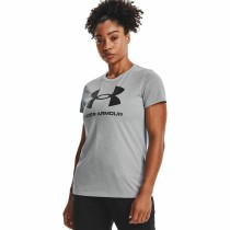 Damen Kurzarm-T-Shirt Under Armour Sportstyle