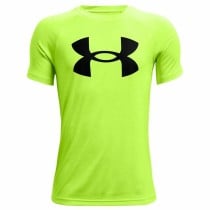 Child's Short Sleeve T-Shirt Under Armour  Twist