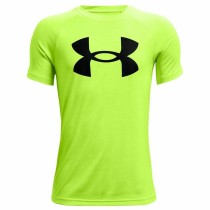 Kurzarm-T-Shirt für Kinder Under Armour  Twist