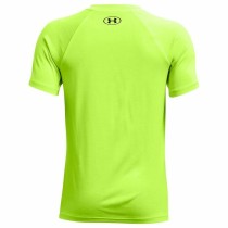 Child's Short Sleeve T-Shirt Under Armour  Twist