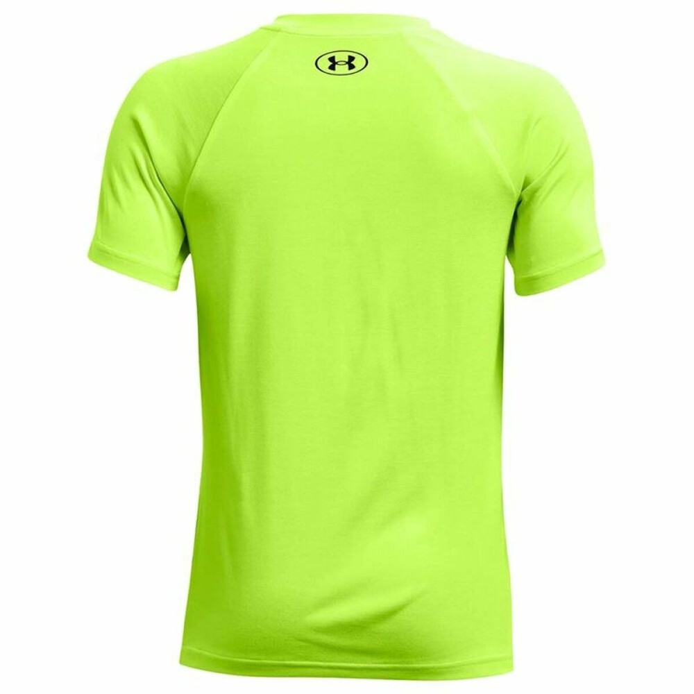 Child's Short Sleeve T-Shirt Under Armour  Twist