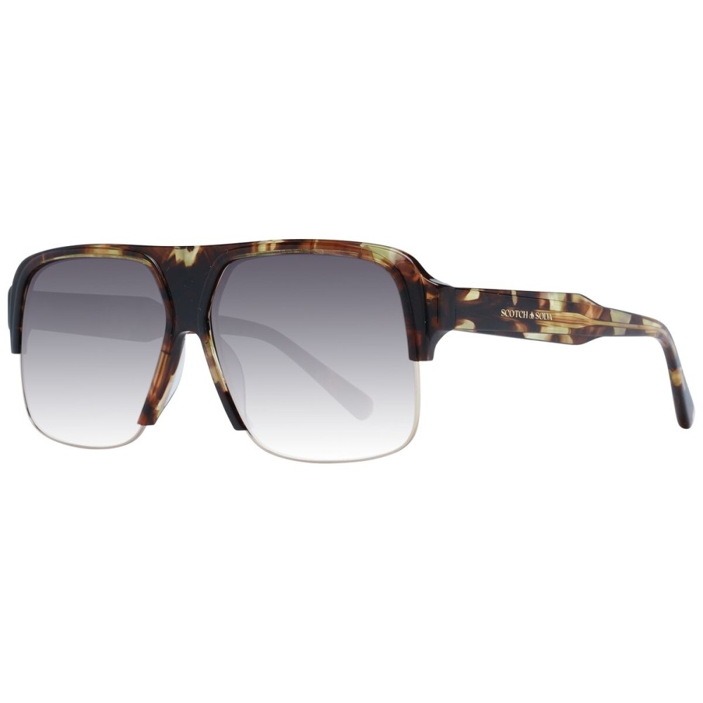 Herrensonnenbrille Scotch & Soda SS7025 63643