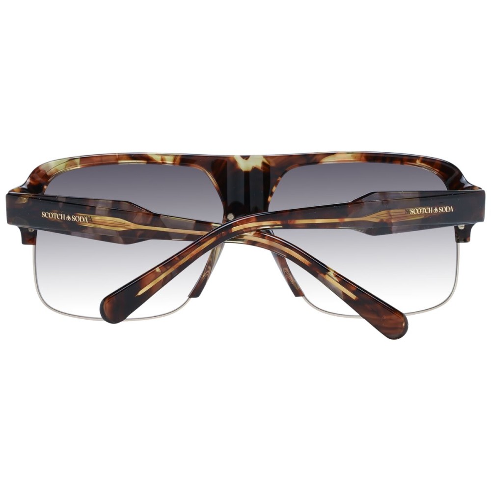 Herrensonnenbrille Scotch & Soda SS7025 63643